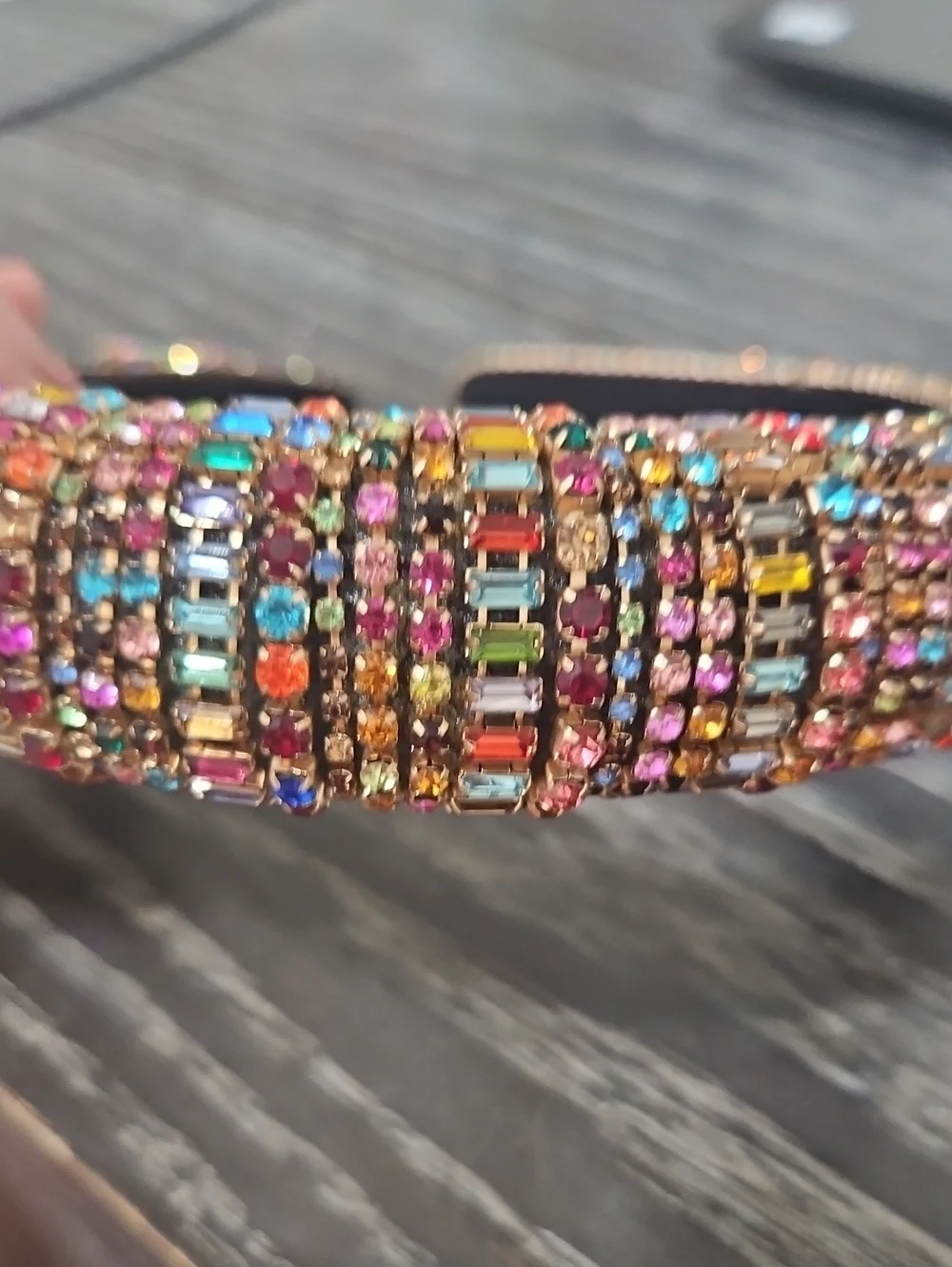Zara Crystal Headband